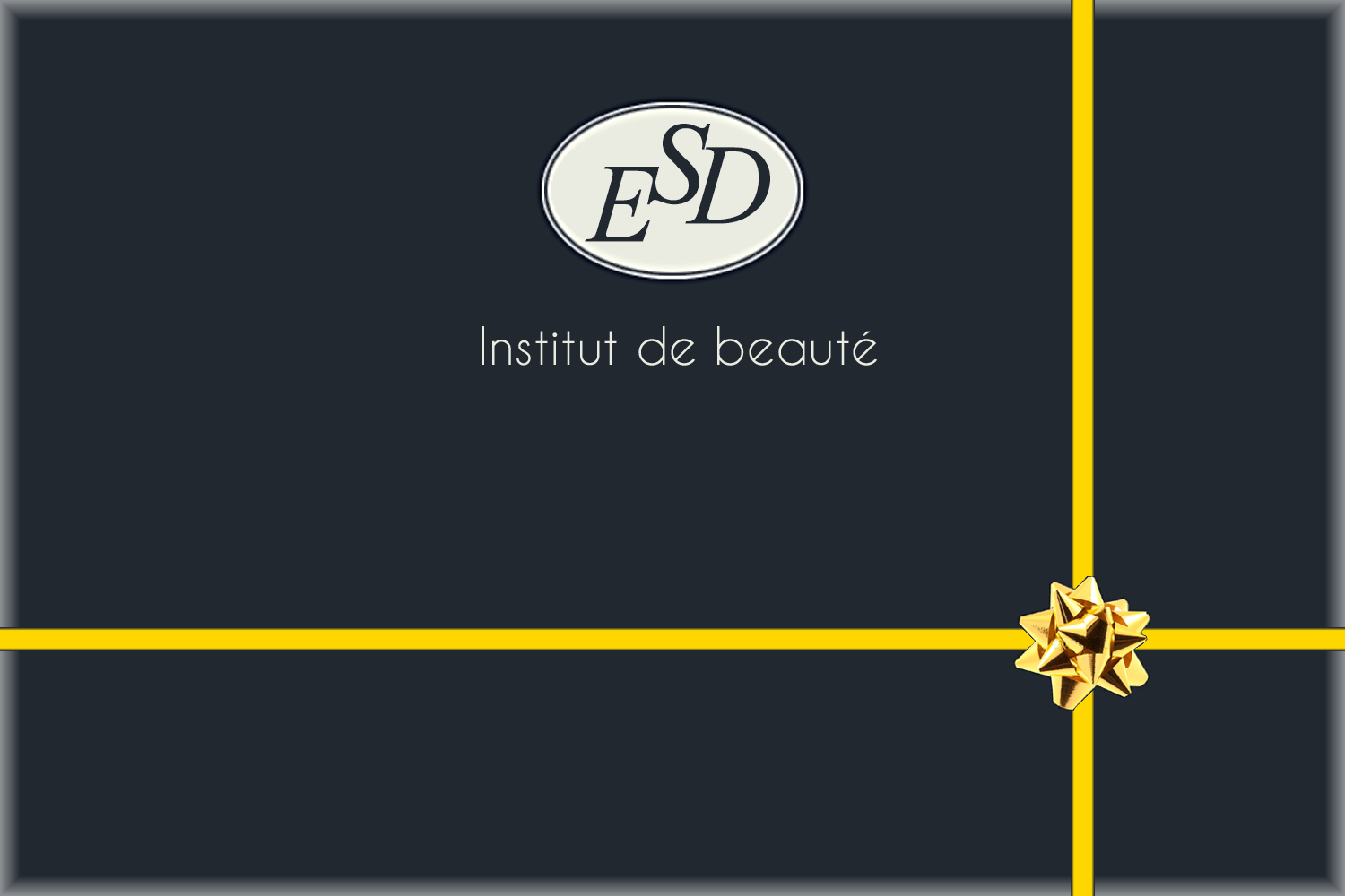 bon cadeau esd