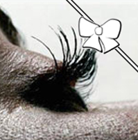 Regard et cils