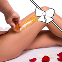 Epilation pâte orientale