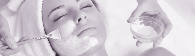 soin visage masque